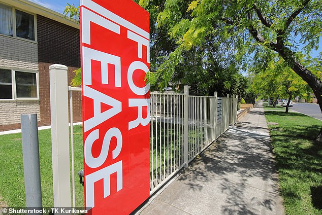 Rents in Melbourne have increased by an average of $70 per week