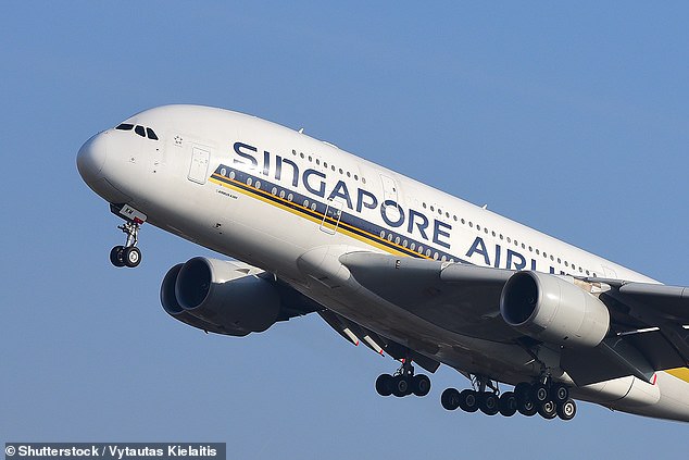 Singapore Airlines is ranked as the second best airline in the world
