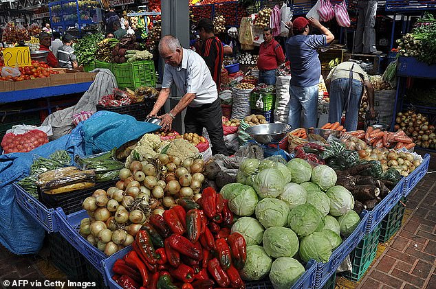 Despite what Gary says are perceptions about the much cheaper cost of living in Costa Rica, he claimed that prices in the Central American country have never been higher (stock image)