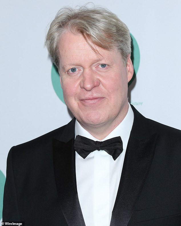 When Earl Spencer recently announced the end of his third marriage, he described it as 'tremendously sad'