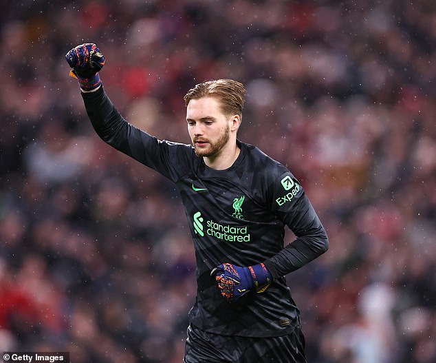 Liverpool would not stand in the way of goalkeeper Caoimhin Kelleher if he wants to leave