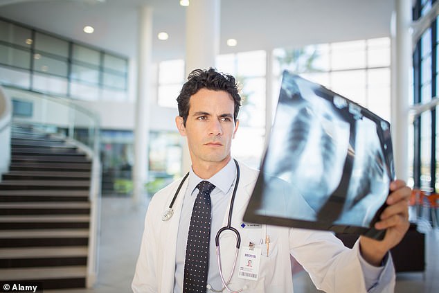 The determination of doctors in training is growing: in the latest vote, 98 percent support further strikes (stock photo)
