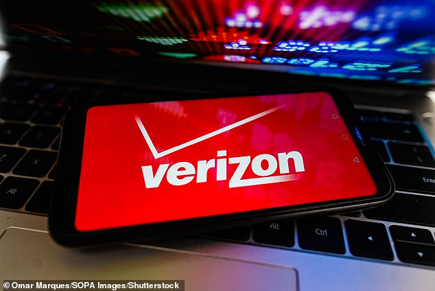 Verizon is used primarily by trust fund babies whose parents are still footing the bill, Morgan said.