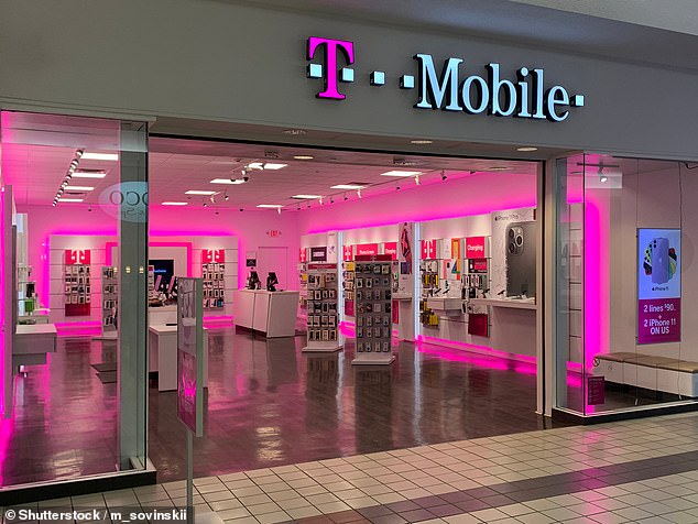 T-Mobile is the best option according to Morgan, who said most people stick with the company because their family has had a plan since the early 2000s.