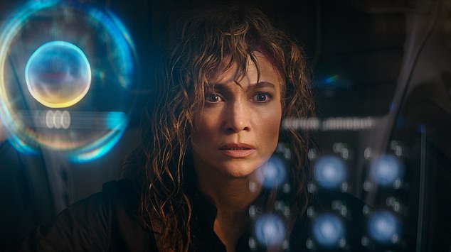 Her Netflix sci-fi action film Atlas is also a big success on the streaming service's platform, despite being panned by critics