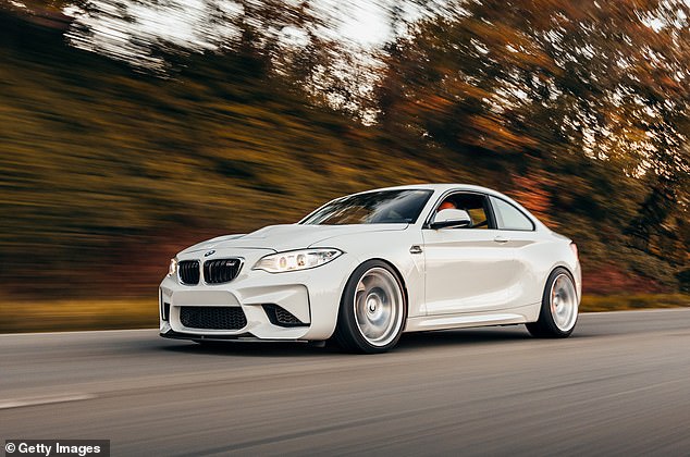 With 473 horsepower from a 3.0-liter turbocharged inline six-cylinder engine, a neat coupe body style and your choice of a six-speed manual or an eight-speed automatic, the 2025 BMW M2 ticks all the boxes for small cars.  Boxes.