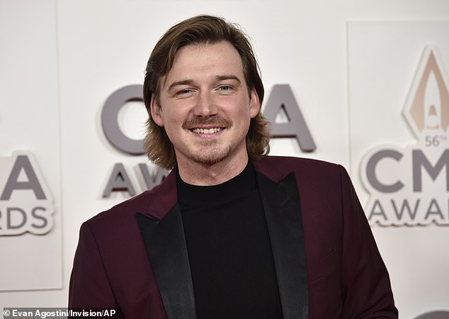 Lorenze was in a relationship with controversial singer Morgan Wallen, but broke up after a year