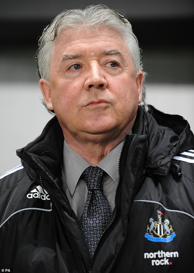 Former Wimbledon and Newcastle manager Joe Kinnear died in April at the age of 77