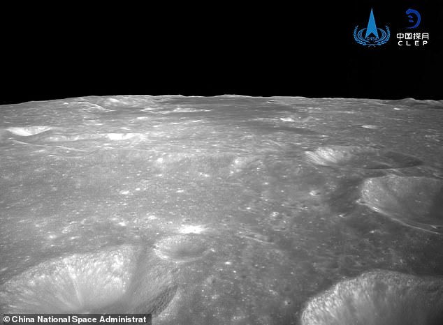 Because the far side of the moon (imaged by Chang'e-6) has no plate tectonics, the ancient craters provide a window into how the planet formed