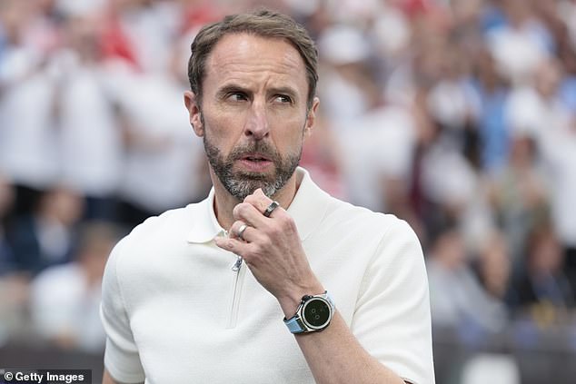 It has led to Gareth Southgate's side being heavily criticized from all quarters in recent days