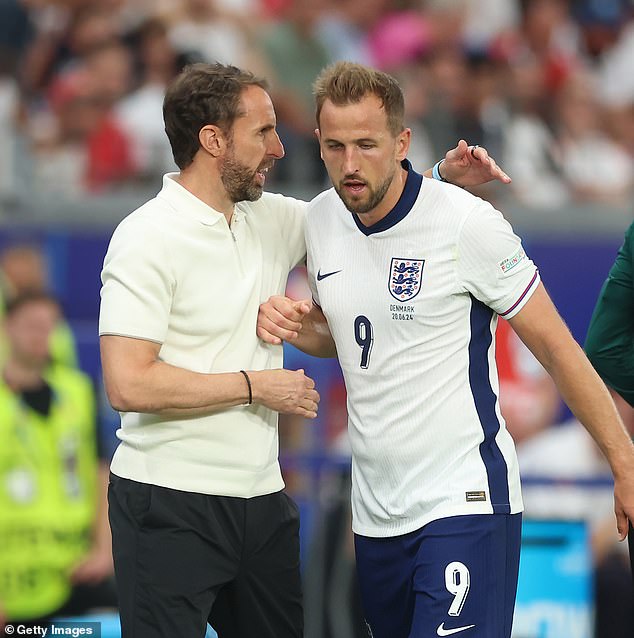 Harry Kane's whining is the real problem here, not Lineker's honest criticism