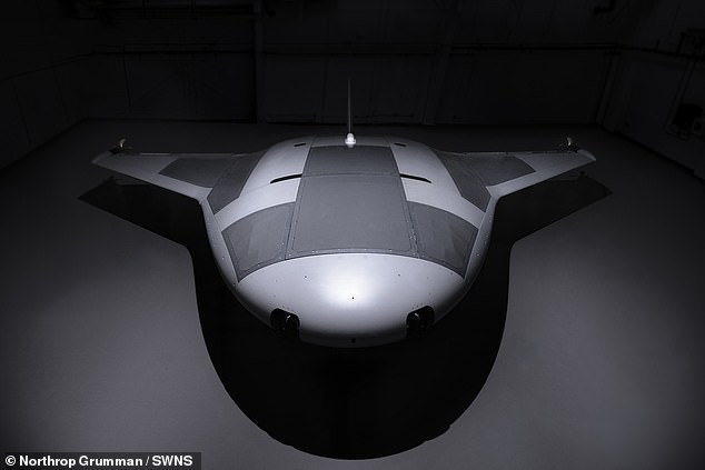 Manufacturer Northrop Grumman says it completed full testing off the coast of Southern California in February and March.  Manta Ray was built through the U.S. Department of Defense's Defense Advanced Research Projects Agency (DARPA) program