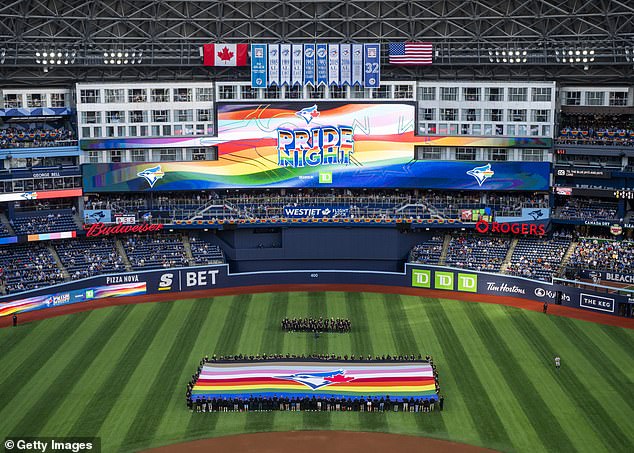 1719322108 525 LGBTQ groups left FURIOUS as Texas Rangers still refuse to