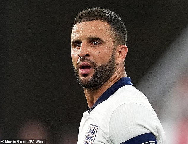 Perhaps the biggest surprise is moving Kyle Walker to the left back position