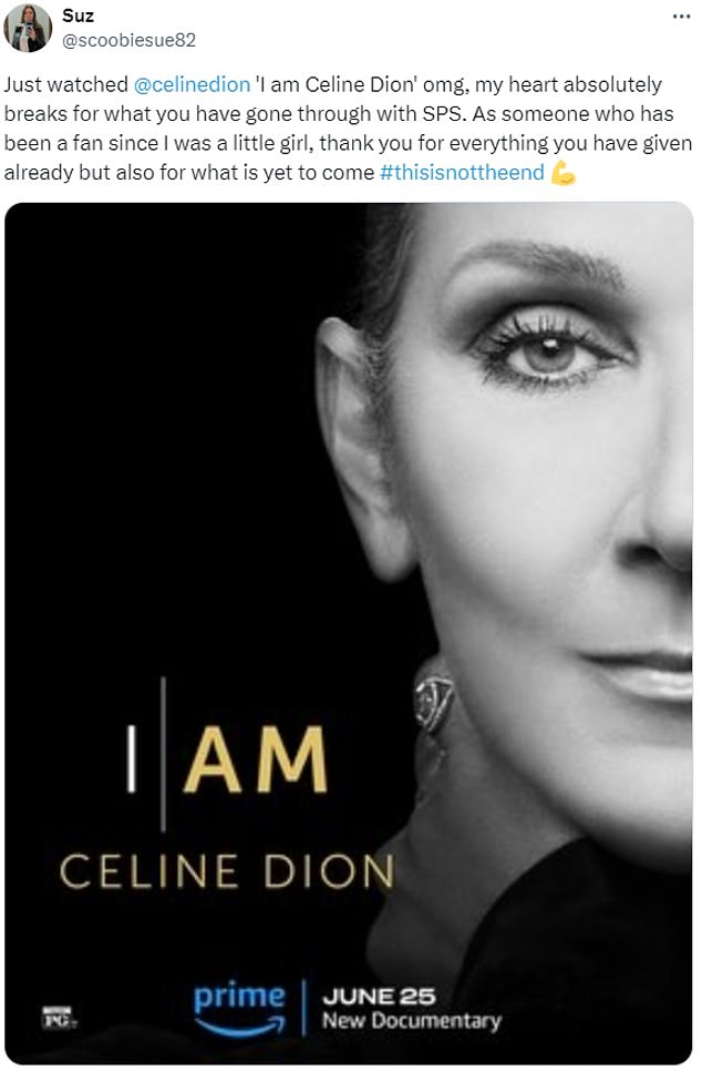 Celine Dion Documentary 2024 Cast Gabbi Joannes