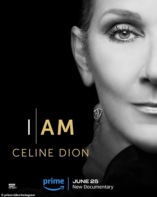 Her struggles are documented in the new Amazon Prime release I Am: Céline Dion – a heartbreaking look at the superstar's daily life since she made the decision to withdraw from the public eye while coming to terms with SPS and the debilitating effects