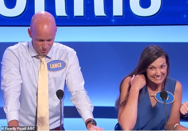 The studio erupted in applause after Jenni gave her surprisingly sassy answer