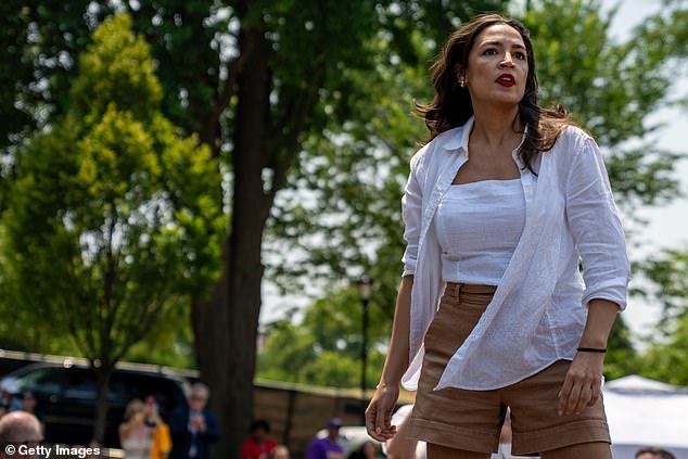 1719344904 582 AOC hits back at mockery of her cringeworthy WWE style rally