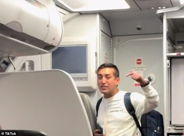 Although he was supposed to board the flight with group three, Manuel decided to wait as he was in no hurry, but when he reached his seat, he discovered that a child had occupied his window seat, leading to the viral confrontation with an Avianca agent.