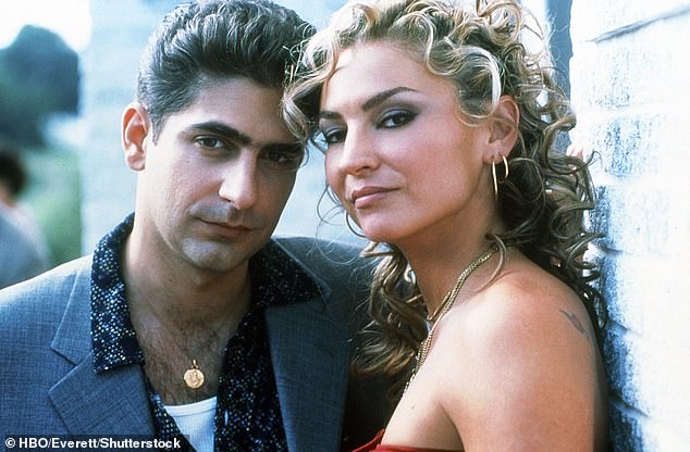 The beloved actress, known for her role as Adriana La Cerva, the long-term girlfriend and fiancée of Tony Soprano's student, Christopher Moltisanti, played by actor Michael Imperioli