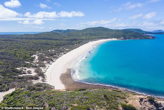 The Queensland Government said it will challenge the claim for an extension of Native Title on Great Keppel Island