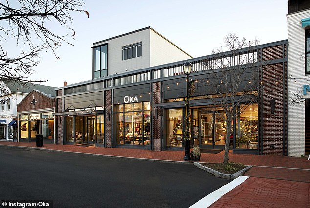 The retailer has closed its locations in Dallas, Houston and Westport in Connecticut (photo) due to an overly ambitious American expansion