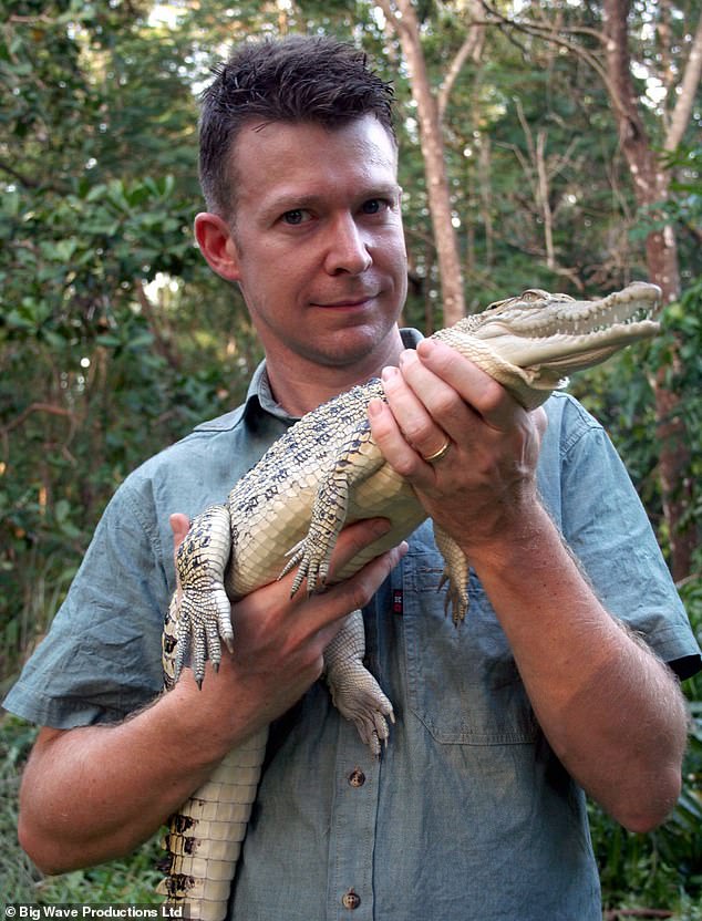 Adam Robert Corden Britton (pictured) was a respected zoologist until he pleaded guilty to a series of animal abuse charges