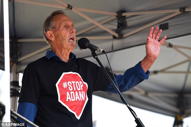 Australia's national nuclear ban is the result of horse trading between the Howard government and Bob Brown's Greens in 1998