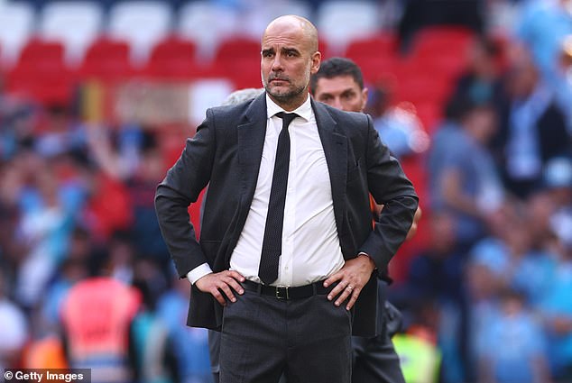 Appointing Pep Guardiola could make England's mid-tournament bid 'worth it', Marca said