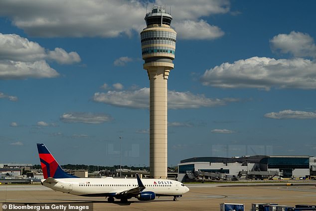 She was last seen on airport surveillance footage on June 20 around 5:50 p.m