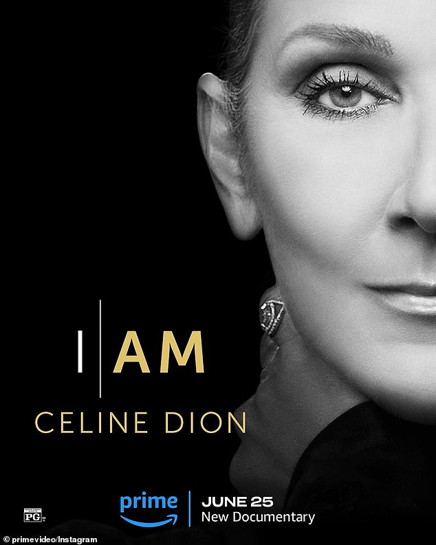 Fans can learn more about the disease and how she copes with it in her new documentary, I Am: Celine Dion, which will be available to stream on Amazon Prime Video on June 25.