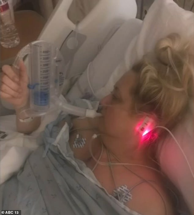 Her mother, Rebecca Arcangeli, 46, would die weeks after the procedure