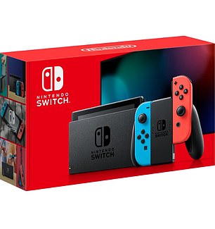 Gamers can rejoice at the $90 discount they'll get when they buy the new Nintendo Switch OLED model console, bringing it down to $449 from $539