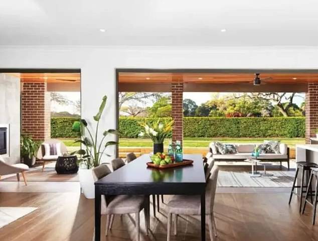 The couple own about seven properties worth $6.65 million on Sydney's northern beaches