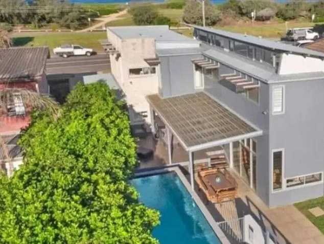 Footy elder statesman Daly Cherry-Evans owns this beautiful home with Vessa Rockliff