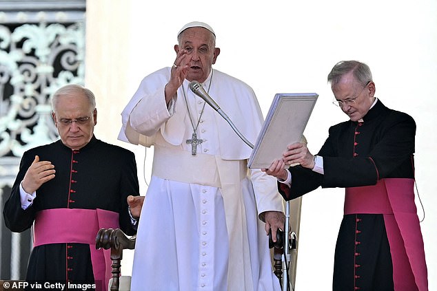 Francis spent years ministering to people in the slums of Buenos Aires, where 