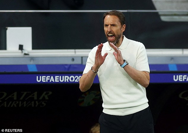 Gareth Southgate has faced many of those issues, but Carragher said the players need to do more