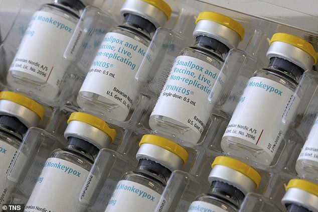 The smallpox vaccine works because the two viruses are closely related.  But experts said there was not yet enough evidence to suggest a vaccine would be effective against this new strain
