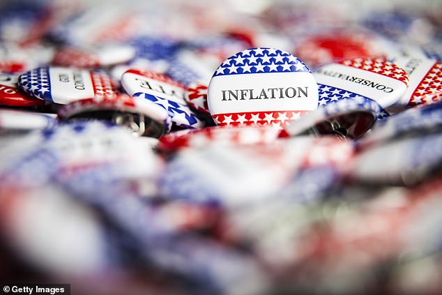 Inflation remains a hot topic for voters ahead of November's presidential election