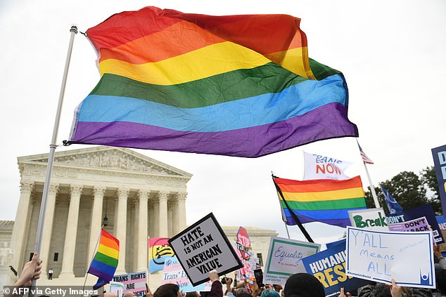 The Supreme Court will hear a case in its next term involving a Tennessee law banning transgender treatments and surgeries for minors