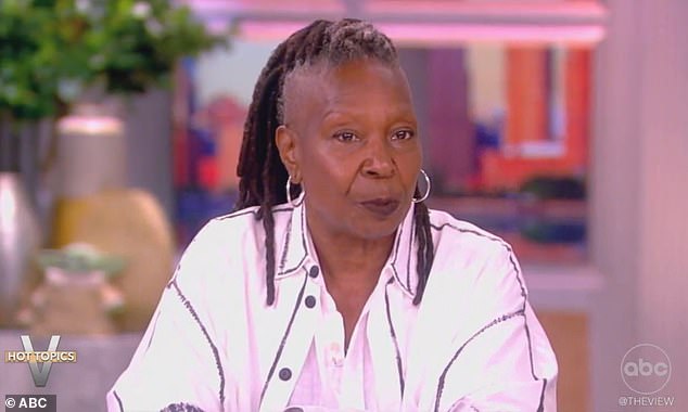 Whoopi Goldberg Shared Why She Decided to Be Honest with the Public About Taking Mounjaro to Lose the Pounds