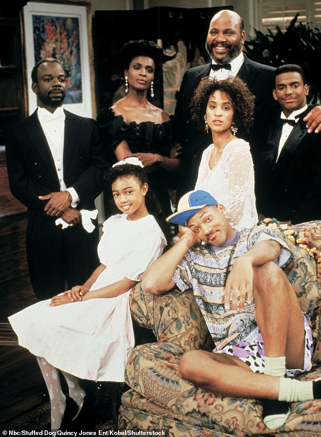 This comes 28 years after the Will Smith TV show went off the air;  it debuted in 1990