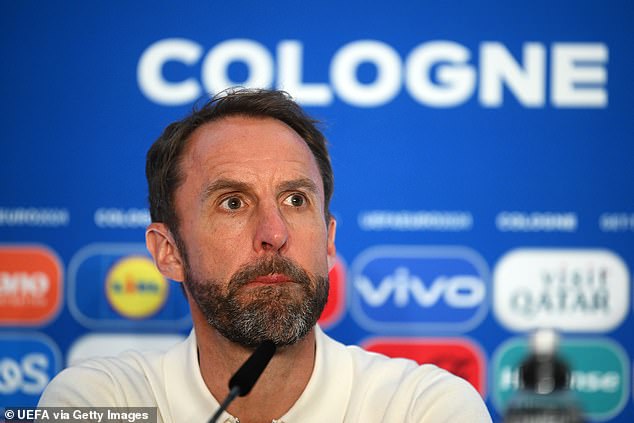 The England boss has transformed the national team but has admitted he will not outstay his welcome