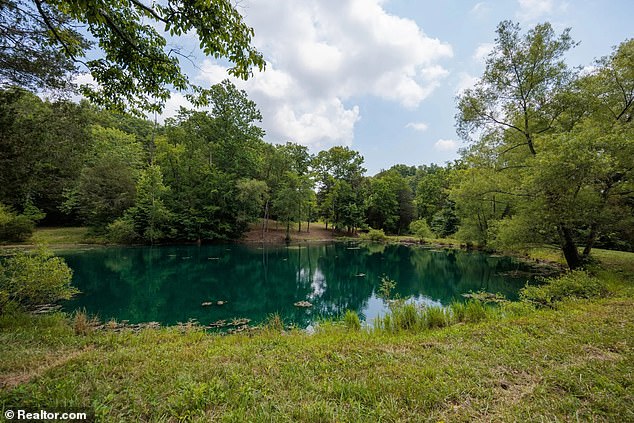 The 3-year-old Cry Me A River hitmaker first listed the lot in Franklin — about 20 miles south of Nashville and just a few hours from his hometown of Memphis — for $10 million last August