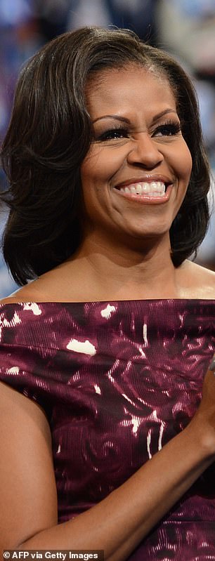 Former First Lady Michelle Obama has been floated as a potential Democratic candidate