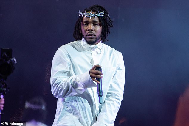 Kendrick can be seen performing at Glastonbury in June 2022