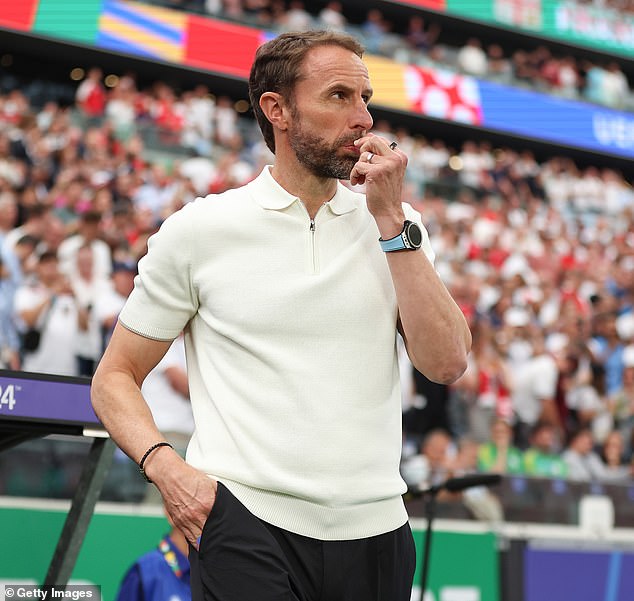 Gareth Southgate's side have had relatively good luck with their knockout round opponents in his previous tournaments as England boss