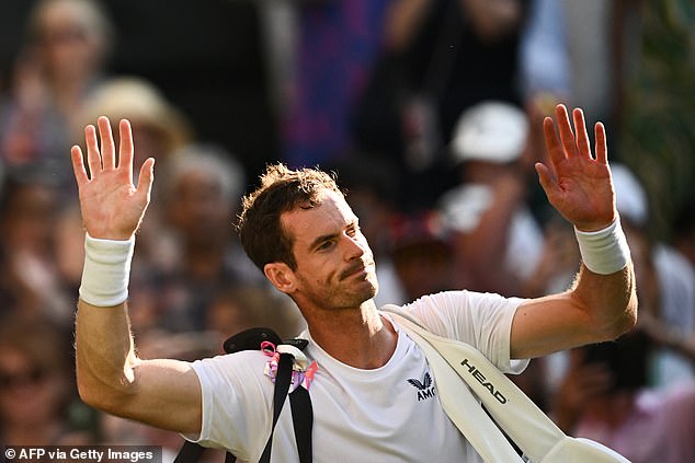 1719482960 433 Andy Murray announces his complicated plan to retire after the