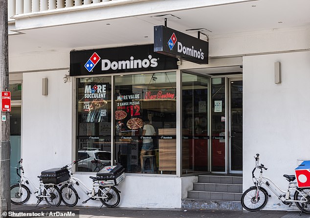 Social media users have criticized Domino's for its delivery surcharges