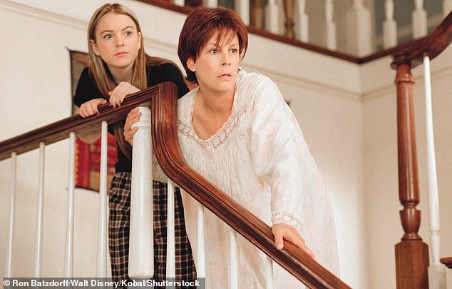 The stars reprise their iconic mother-daughter roles, 21 years after the remake became a classic
